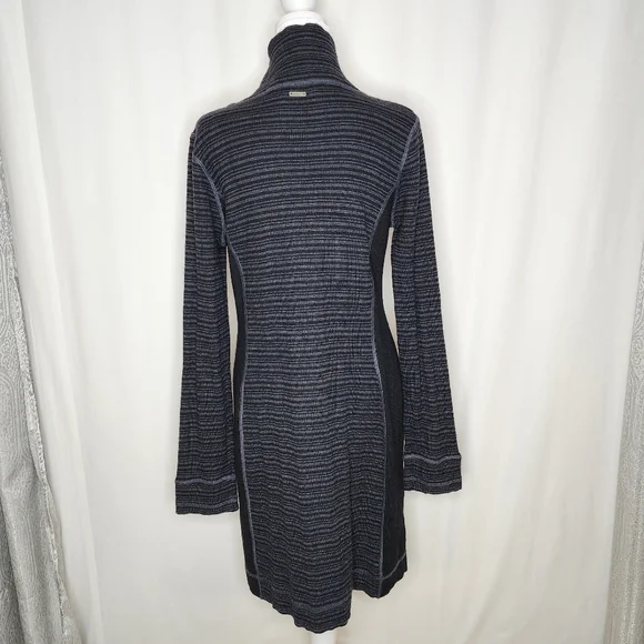 prAna Women's Dresses Prana Kelland Wool Blend Sweater Dress Size Large - Picture 4 of 12